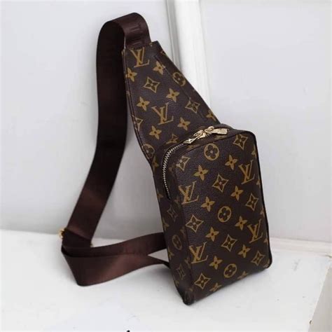 louis vuitton men sling bag|louis vuitton body bag men.